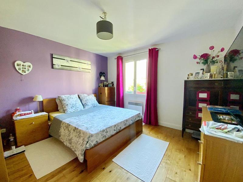 Maison - 115 m² - 6 pièces