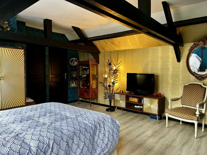 Maison - 123 m² - 5 pièces