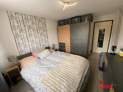 Appartement - 54 m² - 2 pièces