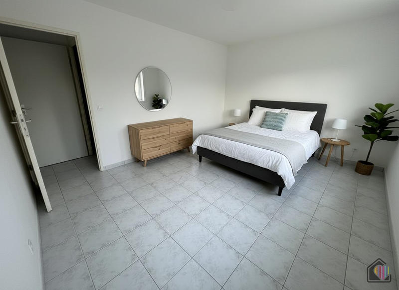 Appartement - 59 m² - 3 pièces