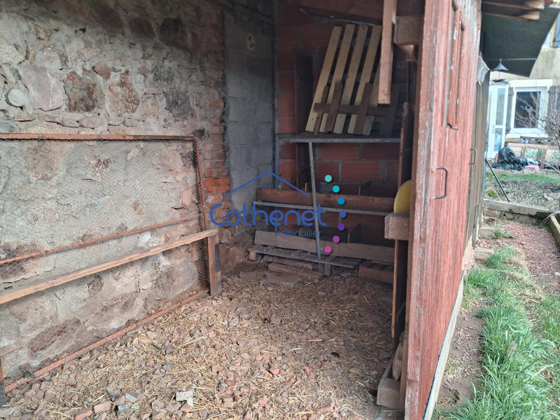 Maison - 62 m² - 3 pièces