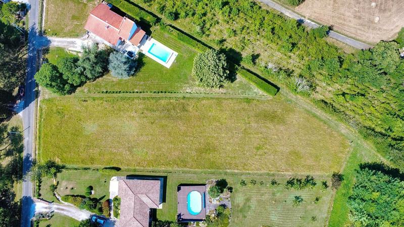 Terrain - 2 624 m²