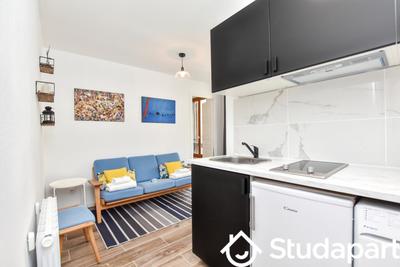 Appartement - 30 m² - 2 pièces