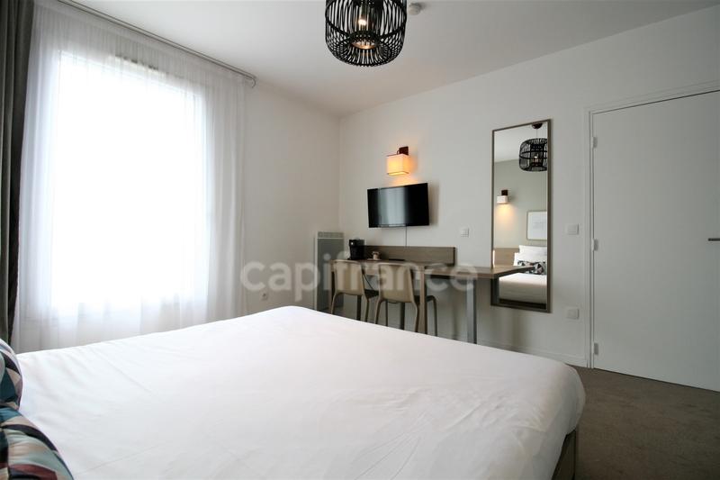 Appartement - 21 m² - 1 pièce