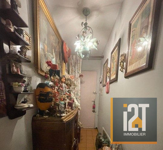 Appartement - 53 m² - 3 pièces