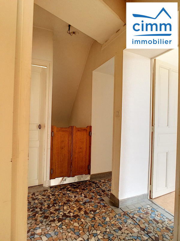 Appartement - 66 m² - 3 pièces