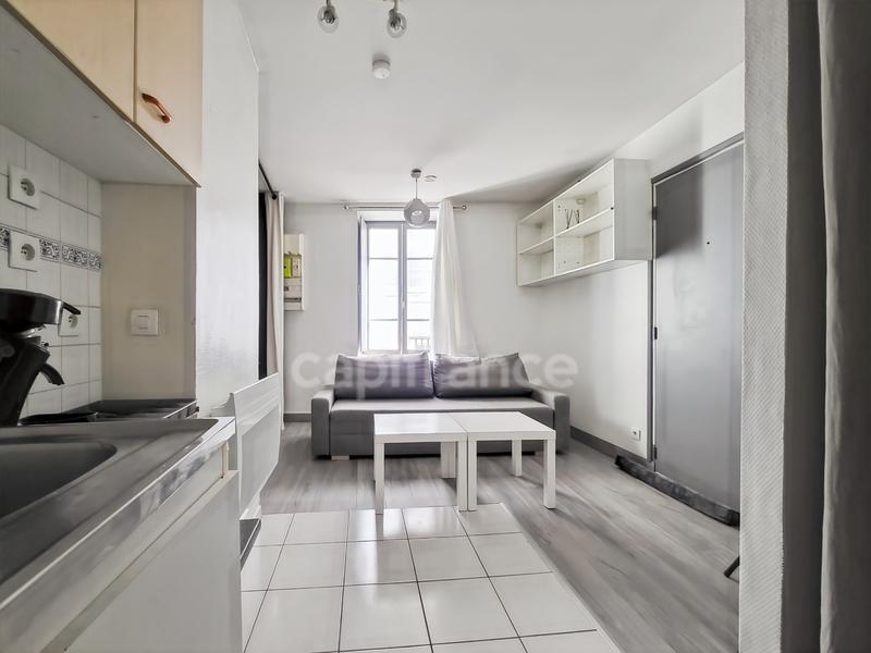 Appartement - 16 m² - 1 pièce