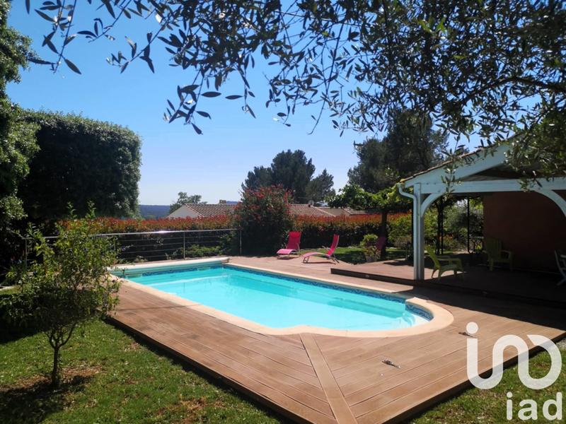 Maison - 126 m² - 5 pièces