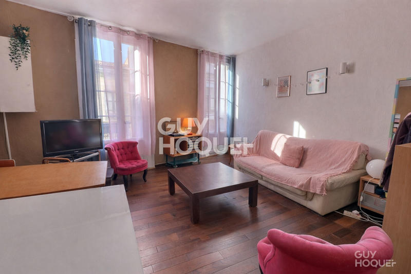 Appartement - 41 m² - 2 pièces