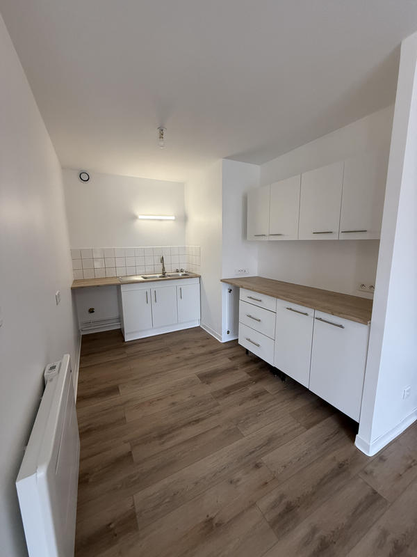 Appartement - 68 m² - 3 pièces