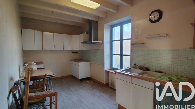 Maison de village - 123 m² - 6 pièces