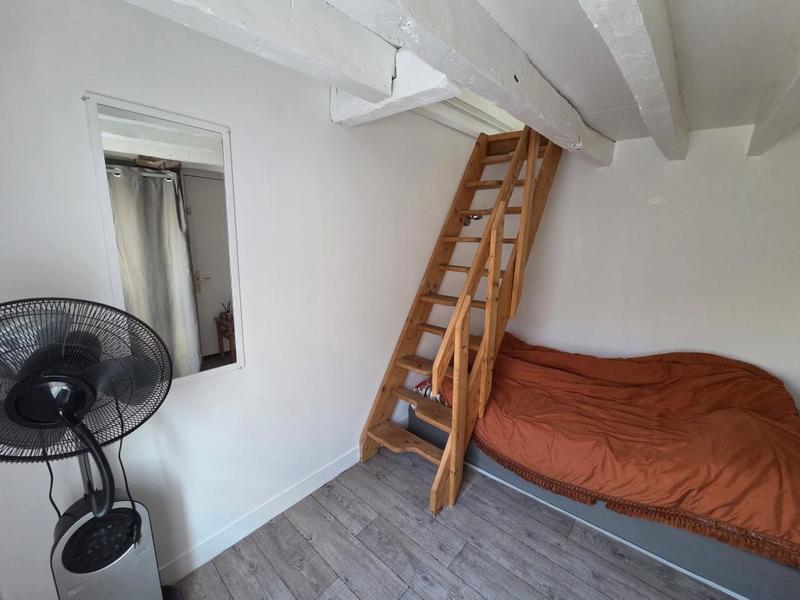 Duplex - 40 m² - 1 pièce