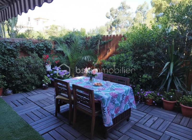 Appartement - 76 m² - 3 pièces