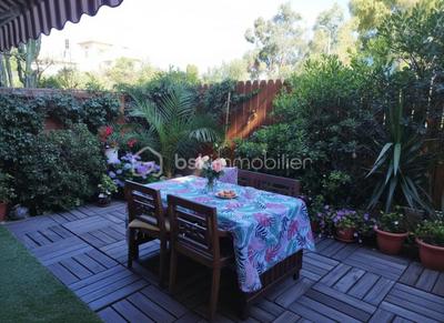 Appartement - 76 m² - 3 pièces