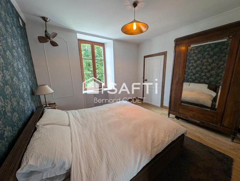 Maison - 132 m² - 6 pièces