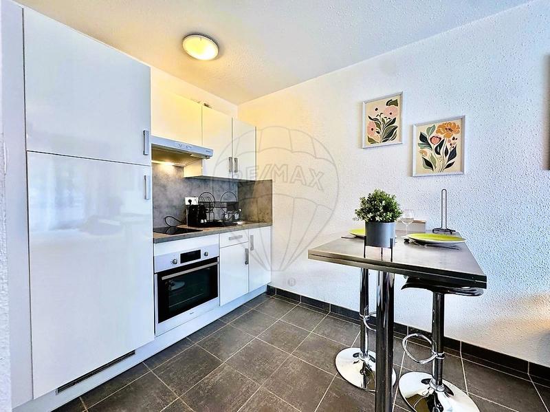 Appartement - 28 m² - 1 pièce