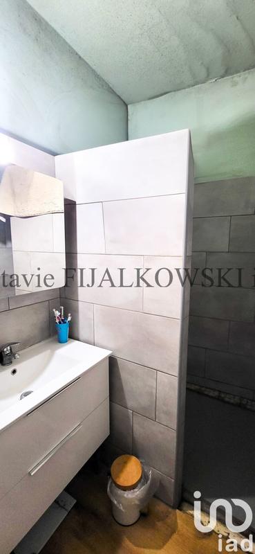 Maison de village - 243 m² - 8 pièces