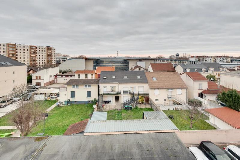 Appartement - 51 m² - 3 pièces