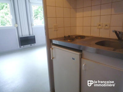 Appartement - 18 m² - 1 pièce