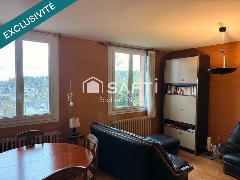 Maison - 68 m² - 4 pièces