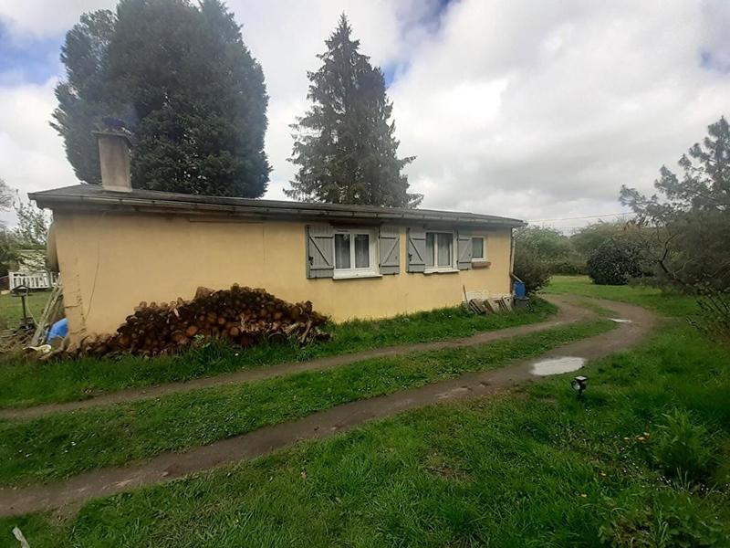 Maison - 40 m² - 2 pièces