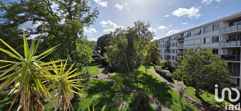 Appartement - 82 m² - 5 pièces