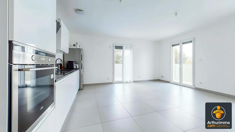 Appartement - 70 m² - 3 pièces