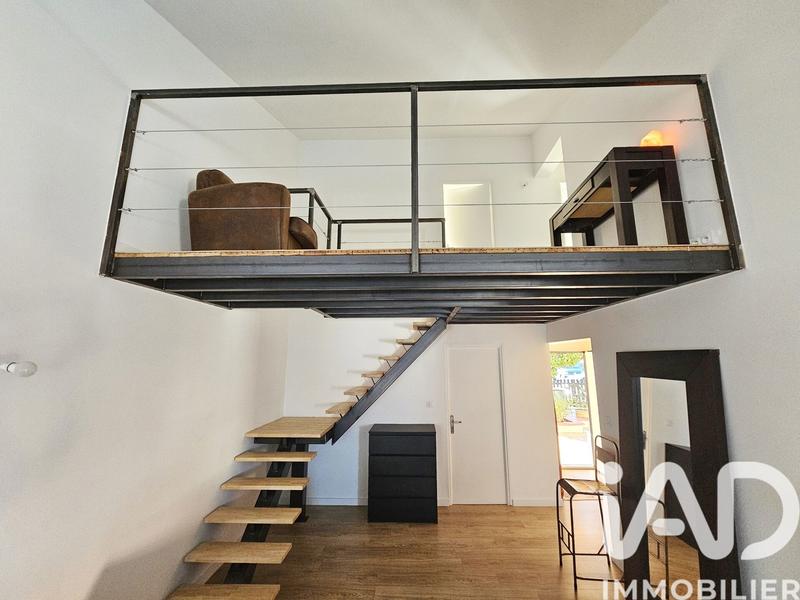 Maison - 108 m² - 5 pièces