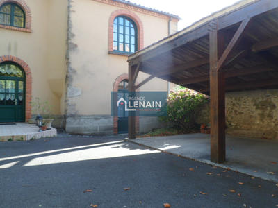 Maison - 159 m² - 6 pièces