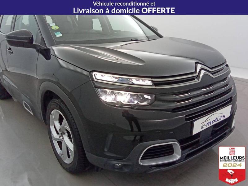 Citroën C5 Aircross BlueHDi 130 Eat8 Feel +Gps +Pdc Av