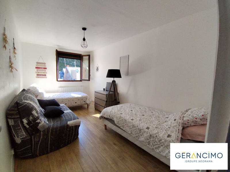 Appartement - 53 m² - 3 pièces