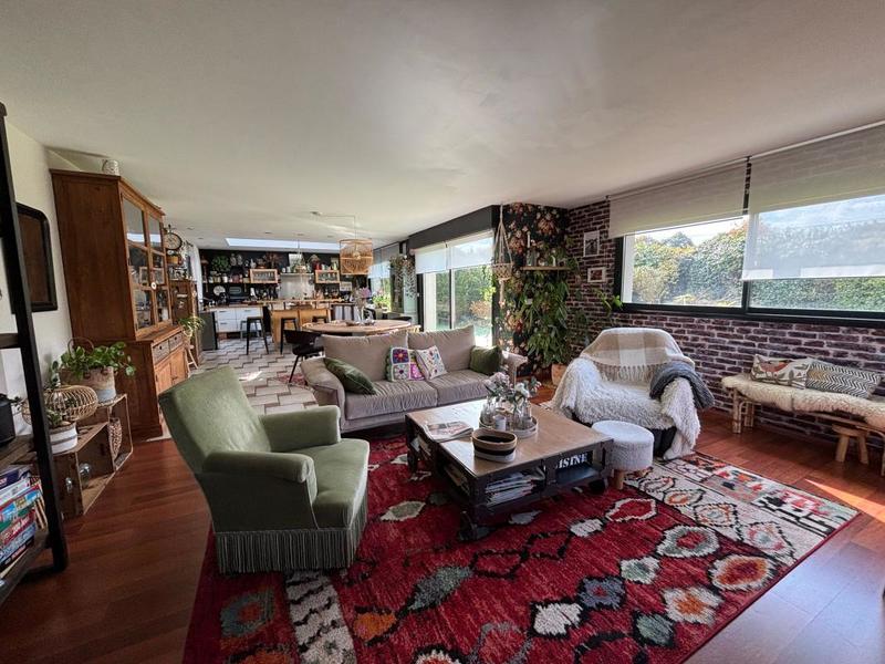 Maison - 158 m² - 5 pièces