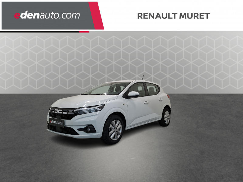 Dacia Sandero Eco-G 100 Expression