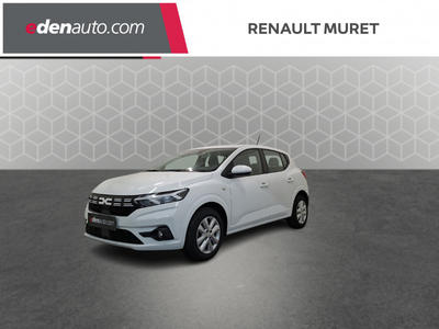 Dacia Sandero Eco-G 100 Expression