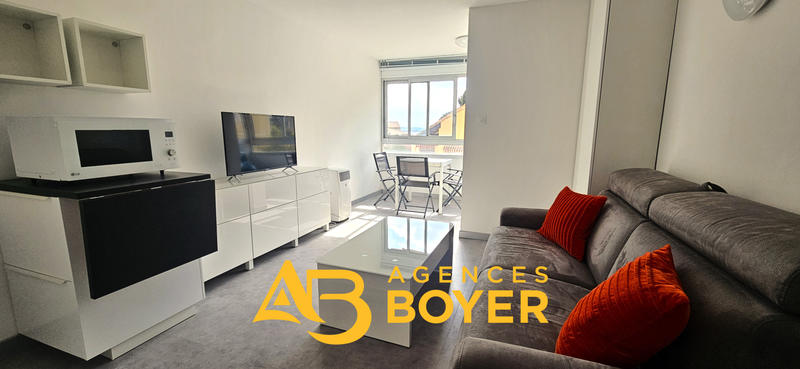 Appartement - 26 m² - 1 pièce