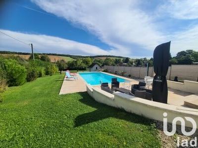 Maison - 159 m² - 5 pièces