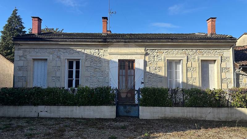 Maison en pierre - 120 m² - 5 pièces