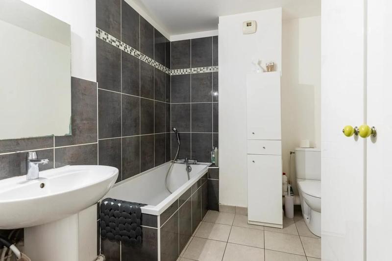 Appartement - 48 m² - 2 pièces