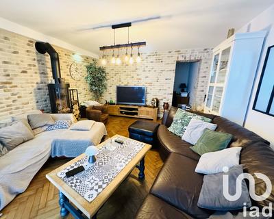 Maison - 177 m² - 6 pièces