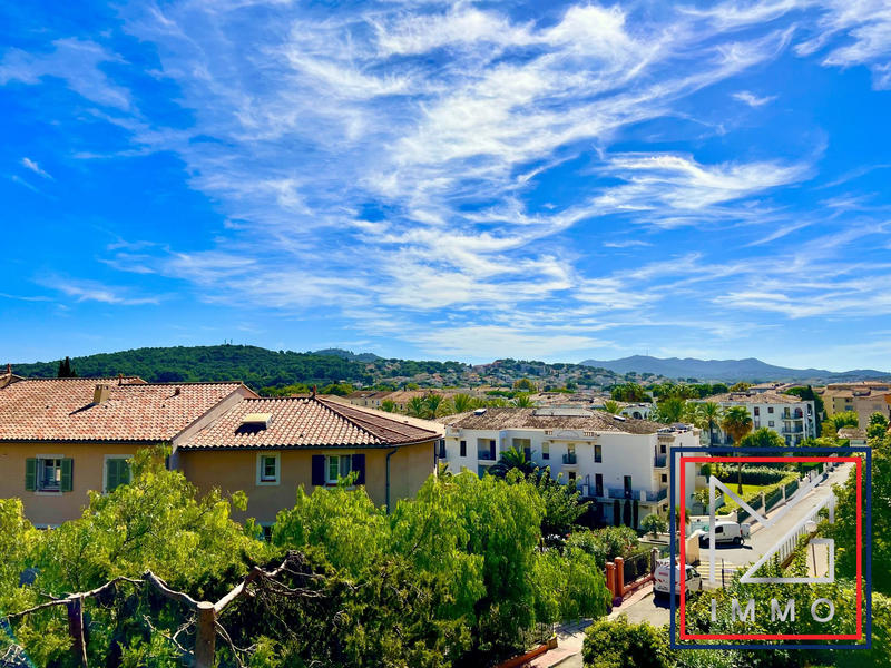 Appartement - 45 m² - 2 pièces