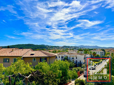 Appartement - 45 m² - 2 pièces