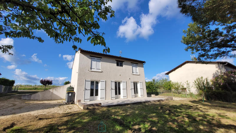 Maison - 116 m² - 5 pièces