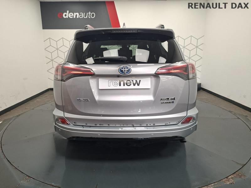 Toyota Rav4 Rav 4 (20) Hybride 197ch Awd Collection
