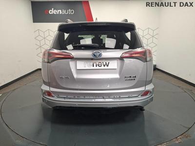 Toyota Rav4 Rav 4 (20) Hybride 197ch Awd Collection