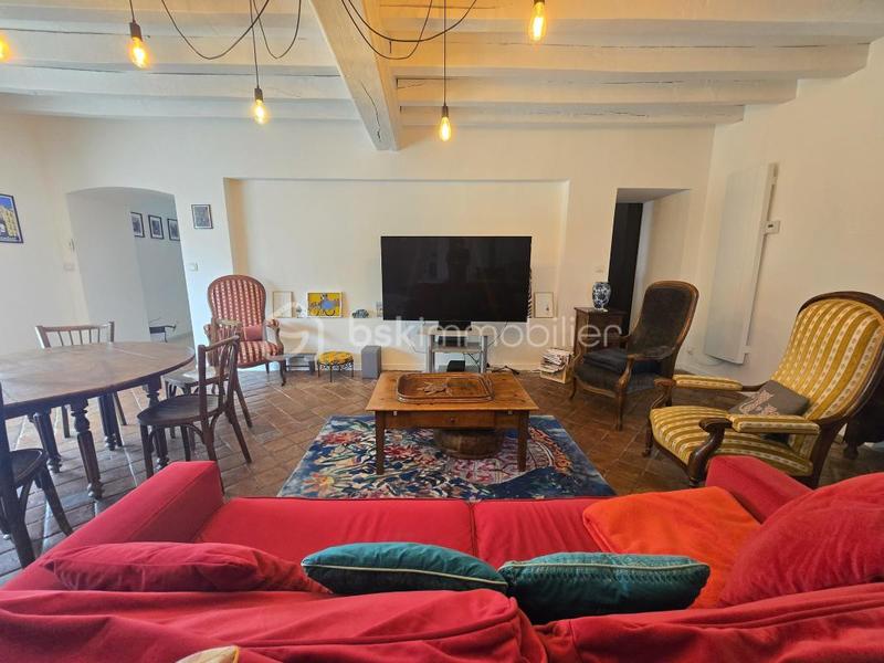 Longère - 245 m² - 9 pièces