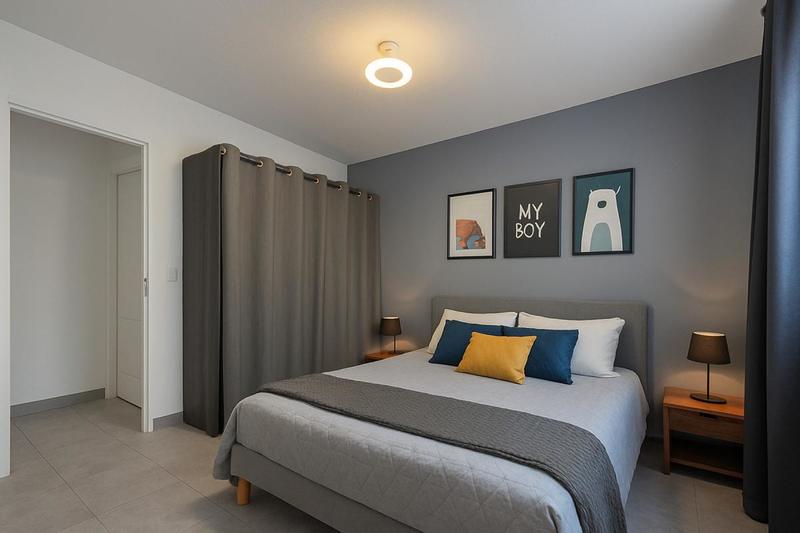 Maison - 107 m² - 4 pièces