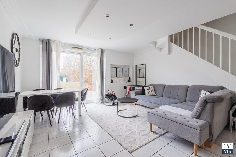 Appartement - 76 m² - 4 pièces