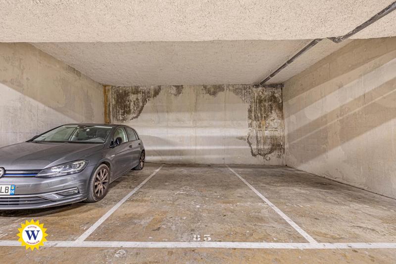 Appartement - 26 m² - 1 pièce