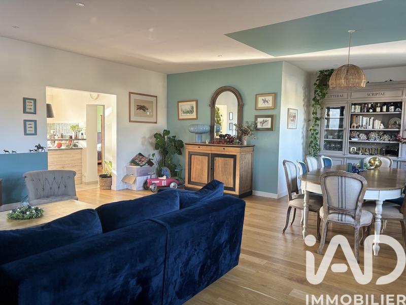 Maison - 160 m² - 5 pièces