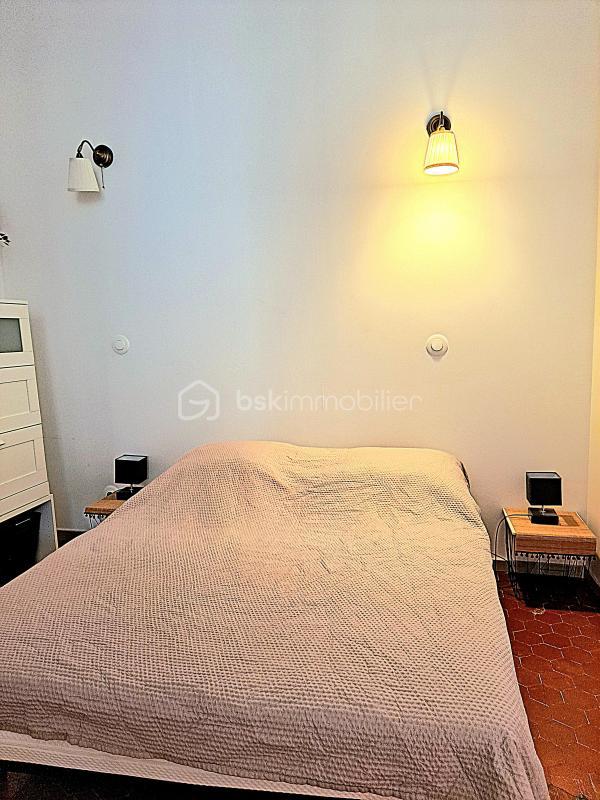 Appartement - 36 m² - 2 pièces